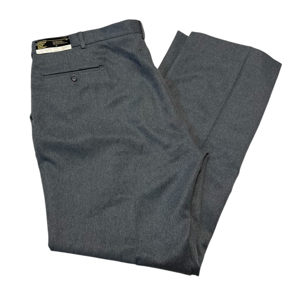 JC Penney NWT - Men’s Comfort Suited Separates Trouser Pants Sz. 42W